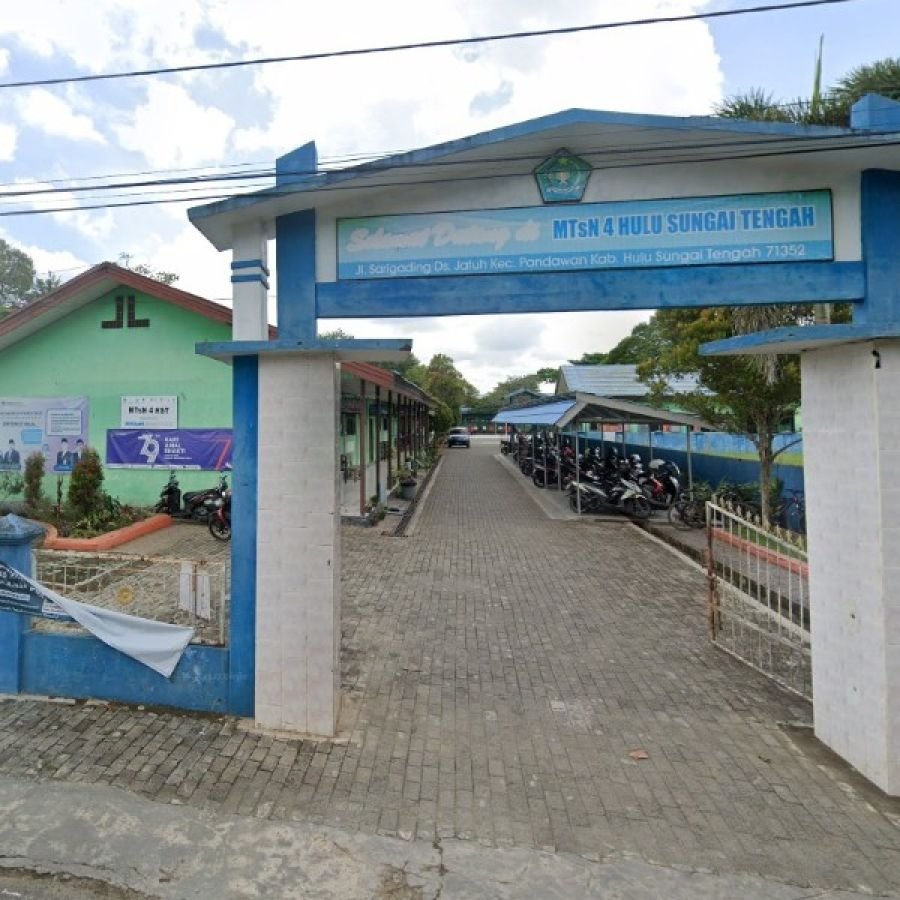 MTsN 4 Hulu Sungai Tengah